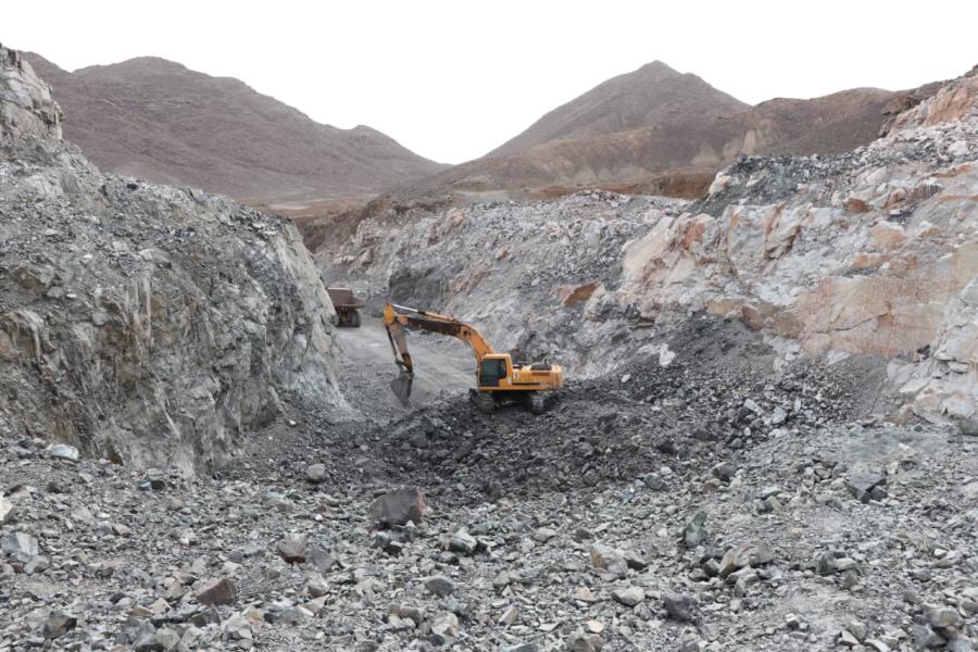 استخراج حدود یک میلیون تن زغال سنگ از معادن خراسان جنوبی